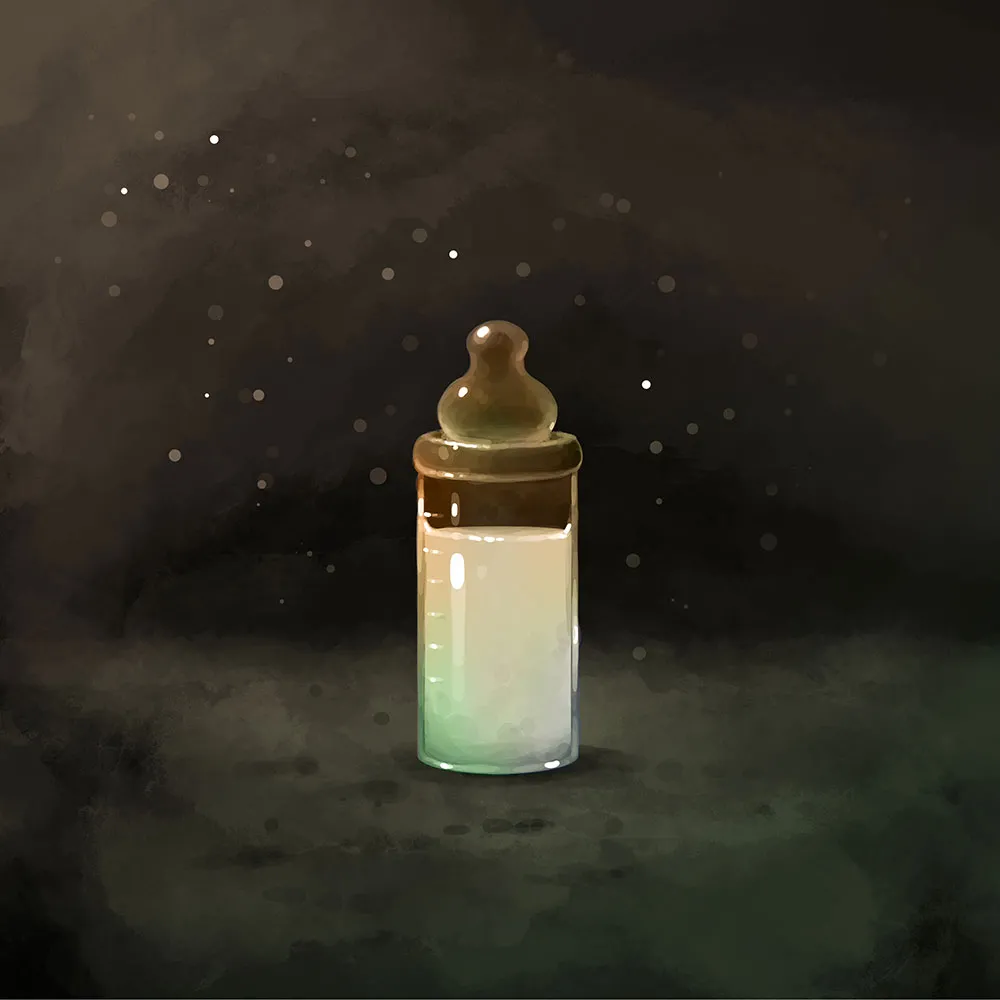 Homebrew Potion Baby Yaga Formula