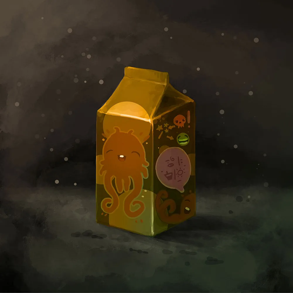 Homebrew Potion Blood Horrorange Juice