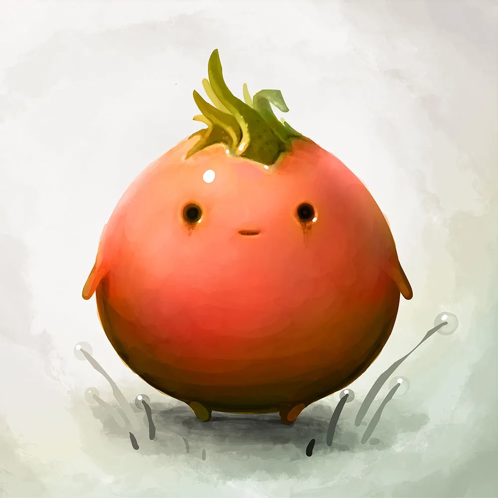 Homebrew Creature Bloody Berry