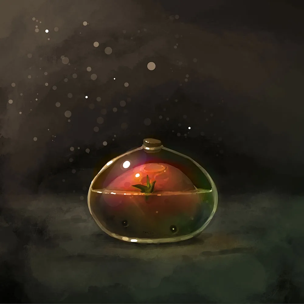 Homebrew Potion Bloody Very