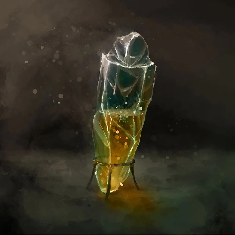 Homebrew Potion  Catalyst EI03