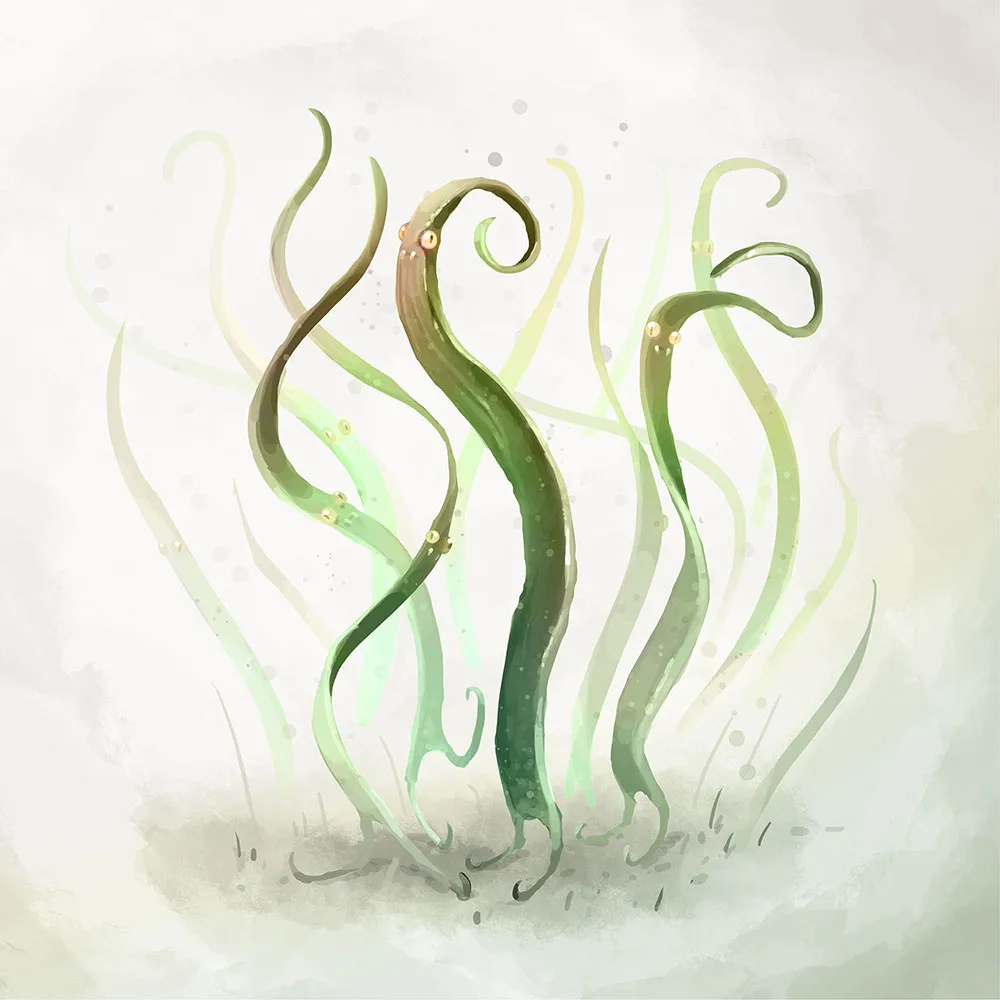 Homebrew Creature Catchyculm Carpet
