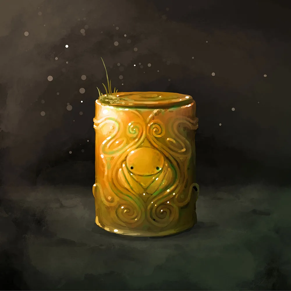 Homebrew Potion  Coppercan't