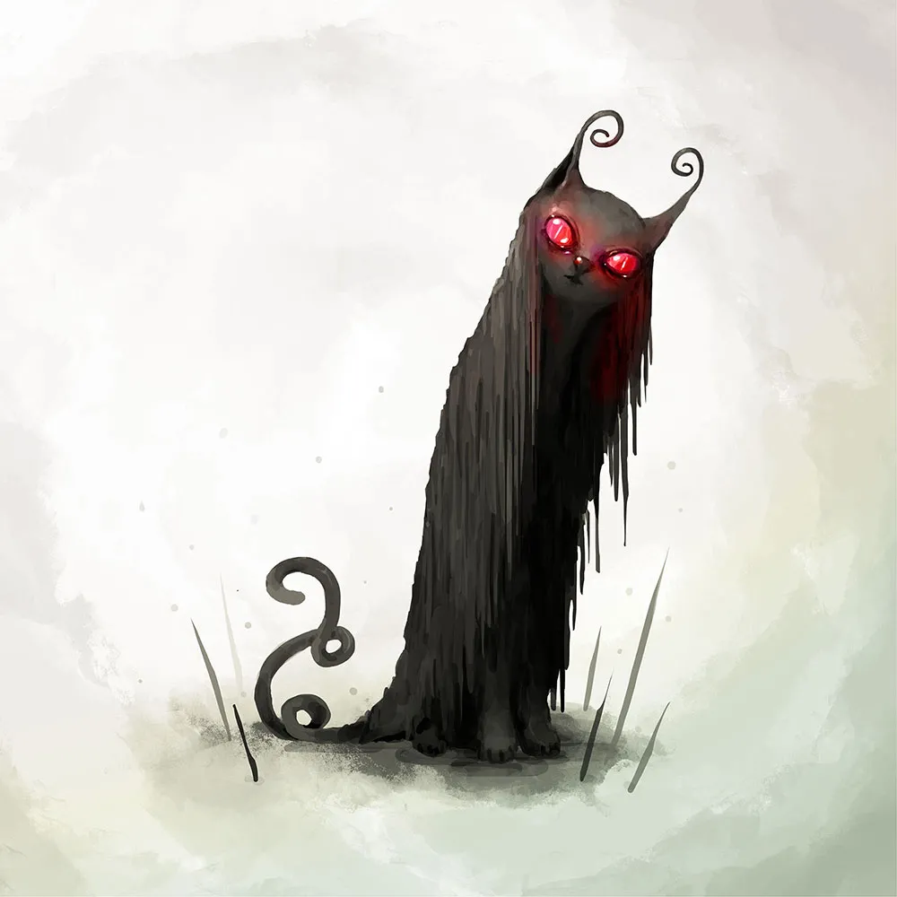 Homebrew Creature Copycat