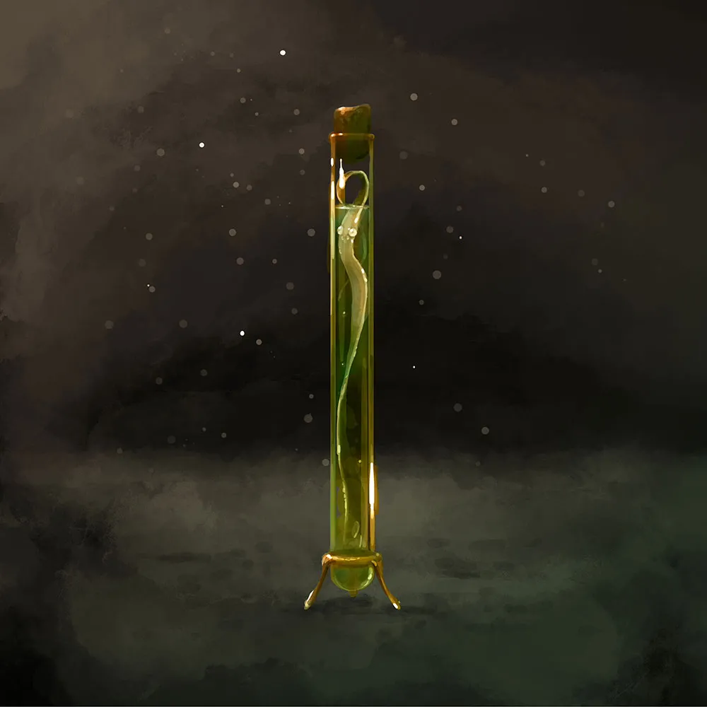 Homebrew Potion Culmados