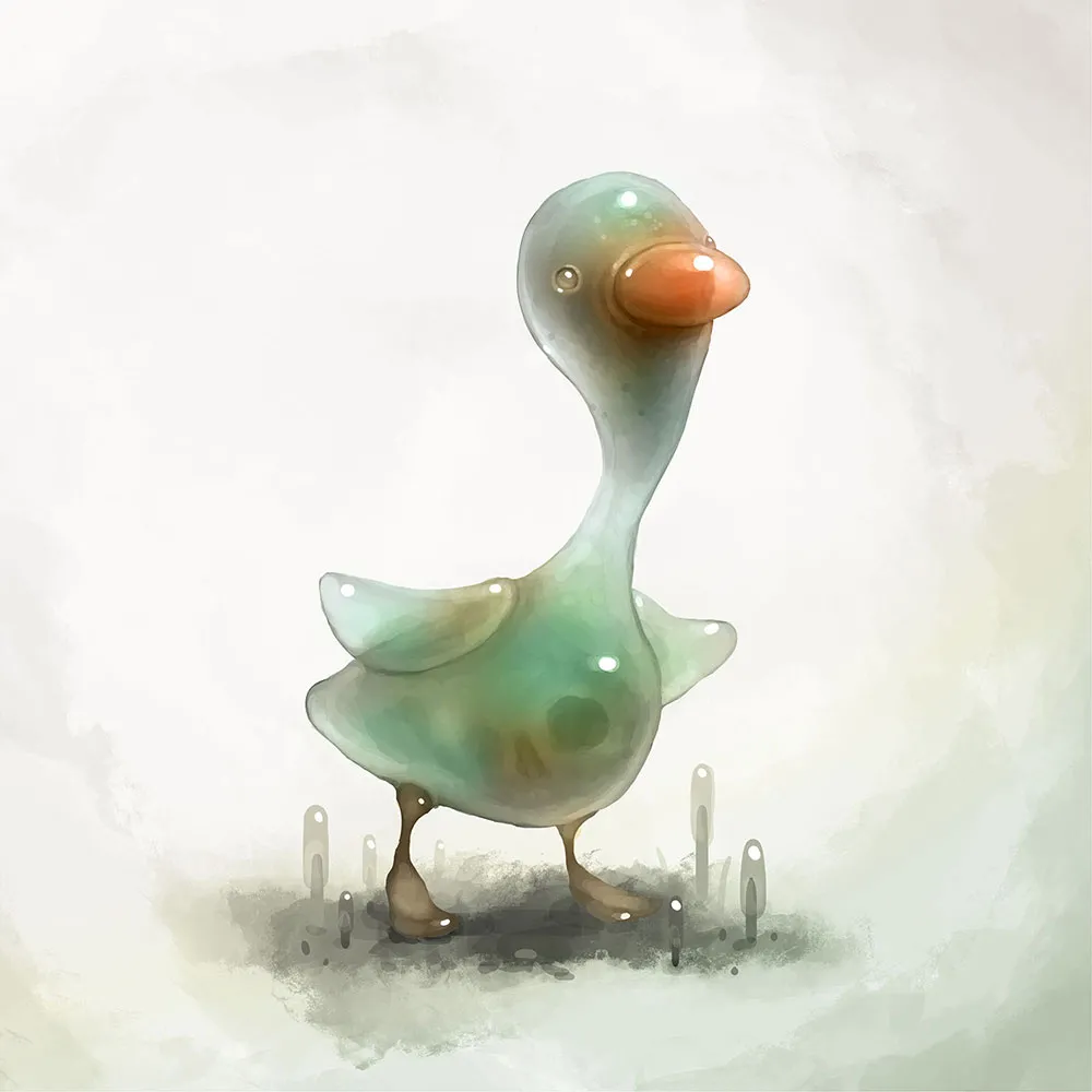 Homebrew Creature Gooze