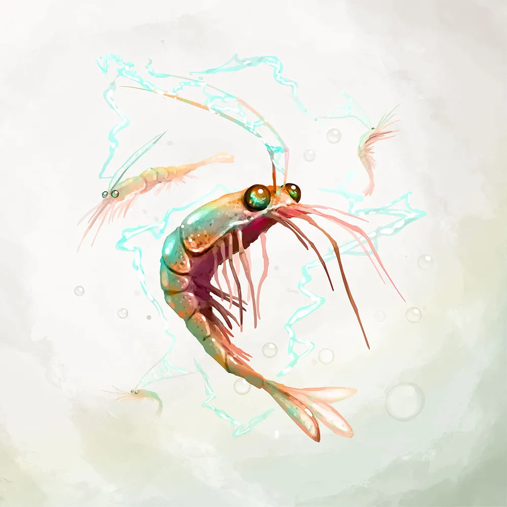 Homebrew Creature Krillowatt