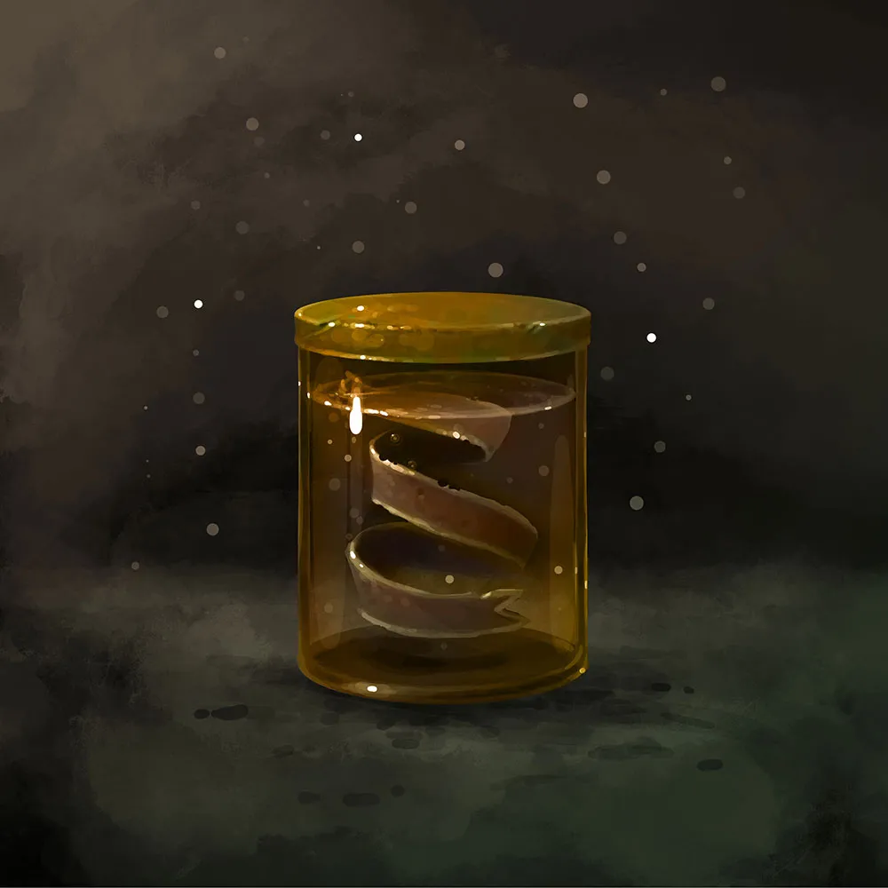 Homebrew Potion Potion of Profundity
