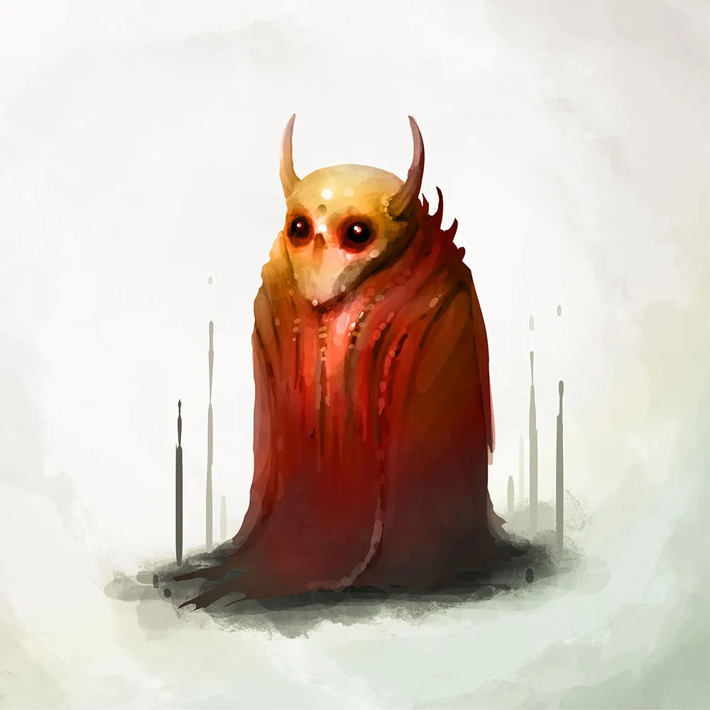 Homebrew Creature Scionofmagic