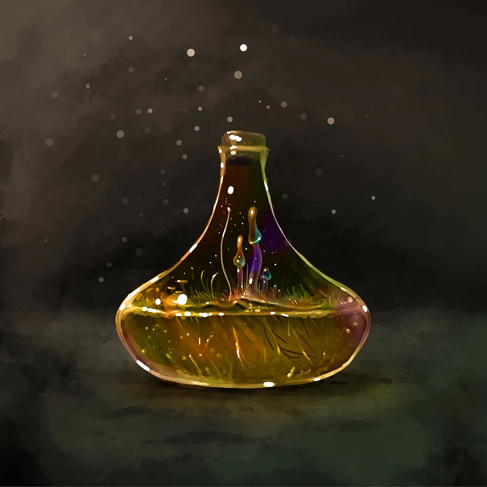 Homebrew Potion Sneer Sludge