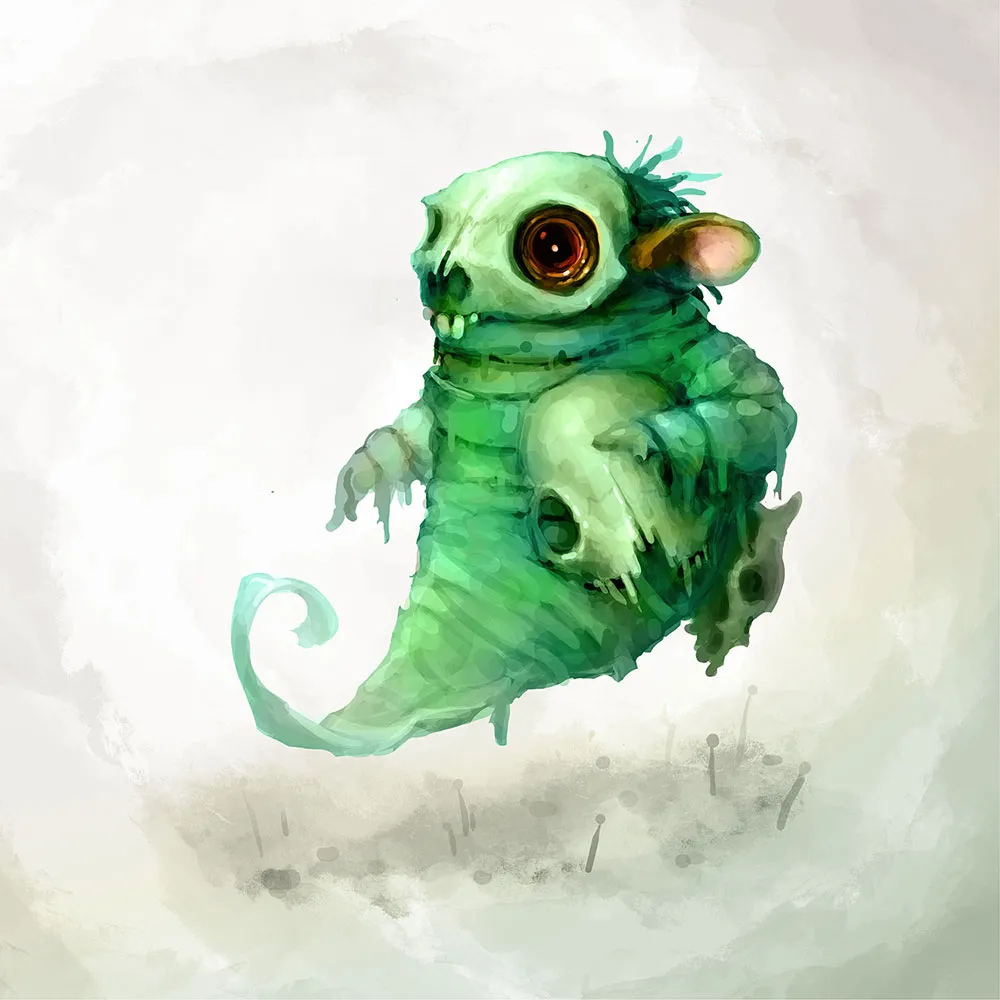 Homebrew Creature Vermingeist