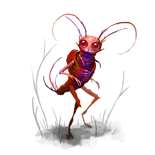 Bloodroach Seeker
