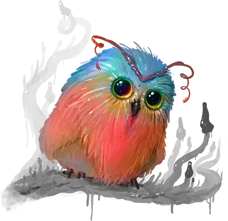 Corkscrewowl