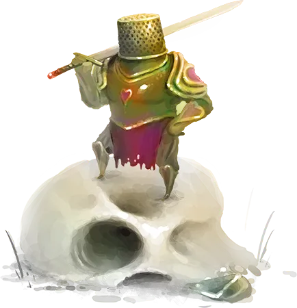 Critter Miteknight