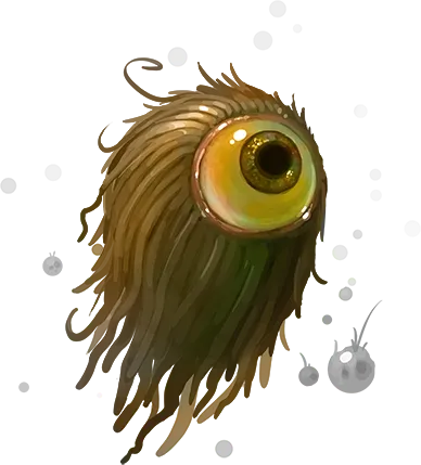 Eyestinger