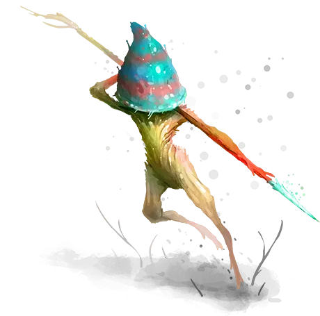Fungoid Spearspriner