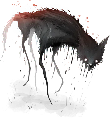 Haunteddog