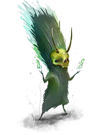 Hornlet Geistcaller
