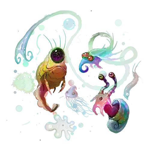 Hydroplankton
