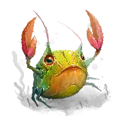 Prancingpattycrab