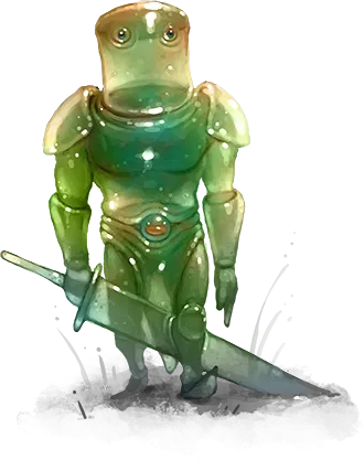 Slimeknight