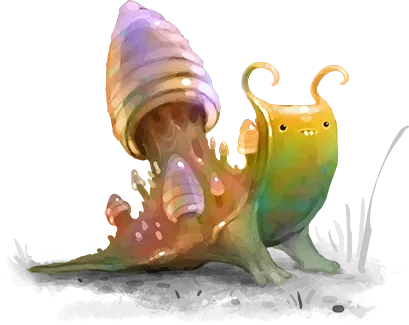 Slugmushroom