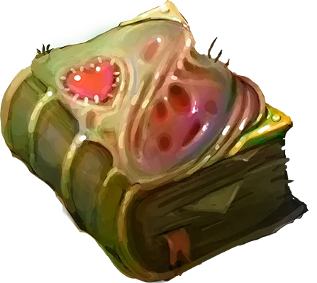 Homebrew Item Bookofbutterfliesandmince
