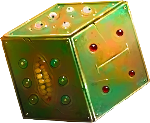 Homebrew Item Deliciously Diabolical Devious Destiny Deciding Device