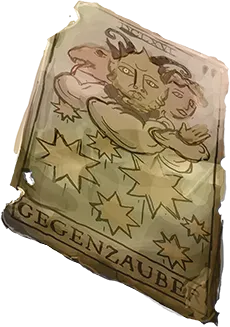 Homebrew Item Vintage Trading Card