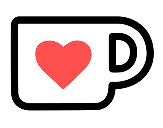Ko Fi Logo