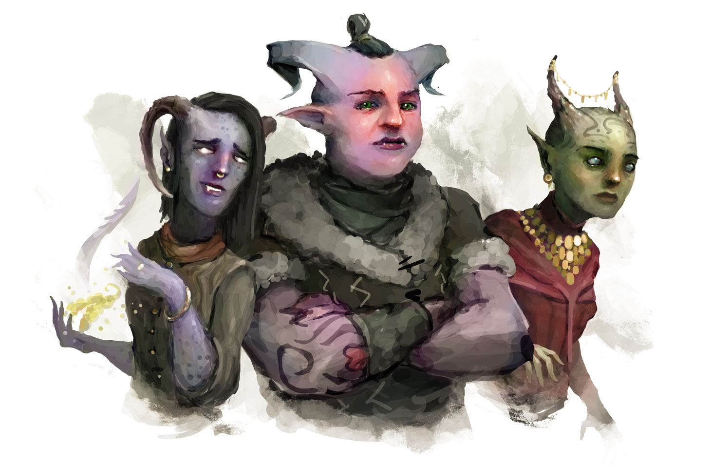 Tieflings